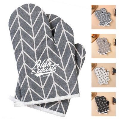 Kitchen Oven Mitts